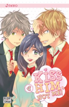 Mangas - Kiss Him, Not Me Vol.4