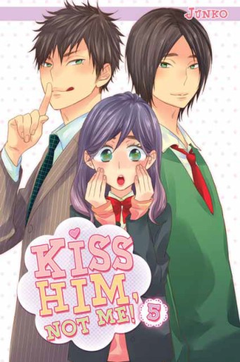 Manga - Manhwa - Kiss Him, Not Me Vol.5