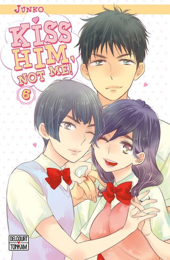 Manga - Manhwa - Kiss Him, Not Me Vol.6