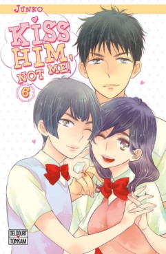 manga - Kiss Him, Not Me Vol.6