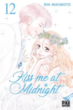 Manga - Kiss me at midnight Vol.12