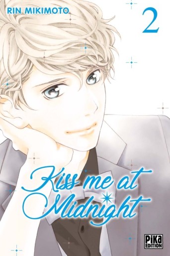 Manga - Manhwa - Kiss me at midnight Vol.2