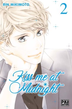Manga - Kiss me at midnight Vol.2