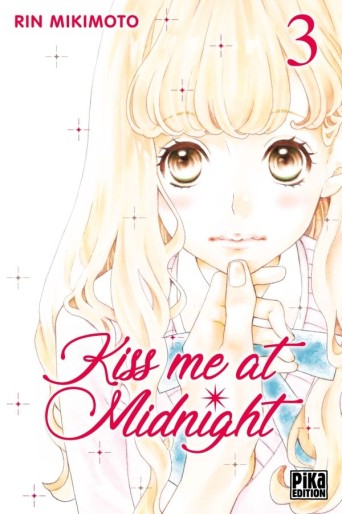 Manga - Manhwa - Kiss me at midnight Vol.3