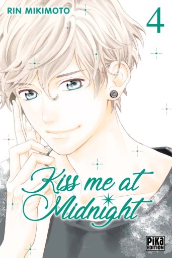 Manga - Manhwa - Kiss me at midnight Vol.4