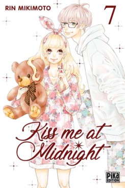 Manga - Kiss me at midnight Vol.7