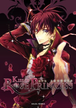 Manga - Manhwa - Kiss of Rose Princess Vol.5