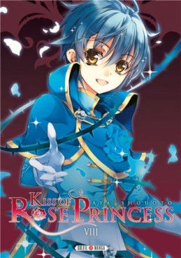 Manga - Manhwa - Kiss of Rose Princess Vol.8