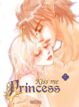 Manga - Manhwa - Kiss me princess Vol.7