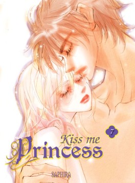 manga - Kiss me princess Vol.7