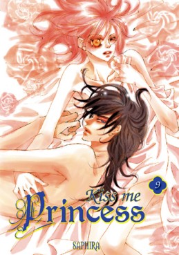 Manga - Kiss me princess Vol.9