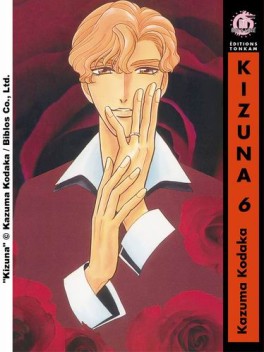 manga - Kizuna Vol.6