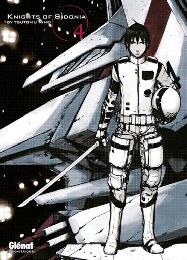 Manga - Manhwa - Knights of Sidonia Vol.4