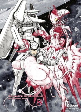 Knights of Sidonia Vol.8