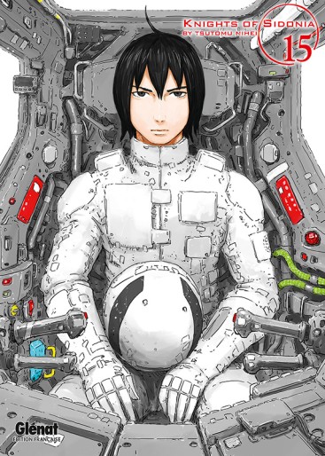 Manga - Manhwa - Knights of Sidonia Vol.15