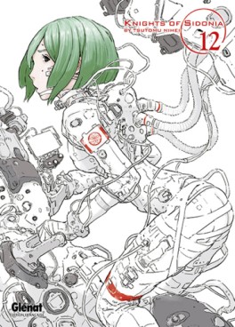 manga - Knights of Sidonia Vol.12