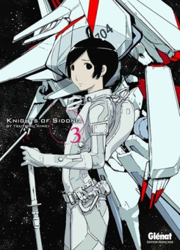 Manga - Manhwa - Knights of Sidonia Vol.3