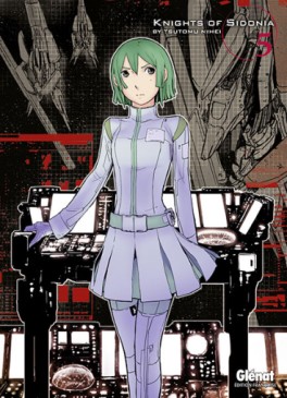 Manga - Manhwa - Knights of Sidonia Vol.5