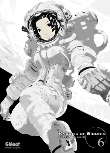 Manga - Manhwa - Knights of Sidonia Vol.6