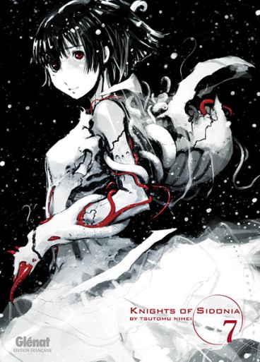 Manga - Manhwa - Knights of Sidonia Vol.7