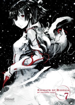 manga - Knights of Sidonia Vol.7