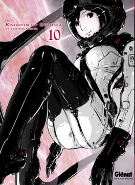 manga - Knights of Sidonia Vol.10