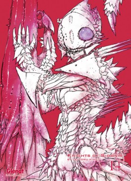 manga - Knights of Sidonia Vol.14