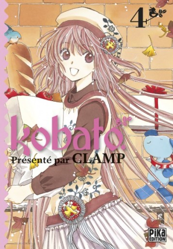 Manga - Manhwa - Kobato Vol.4