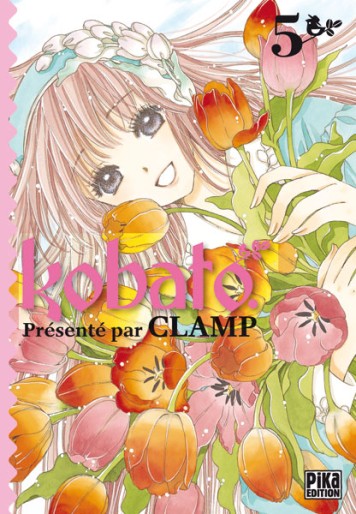 Manga - Manhwa - Kobato Vol.5