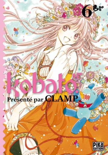 Manga - Manhwa - Kobato Vol.6