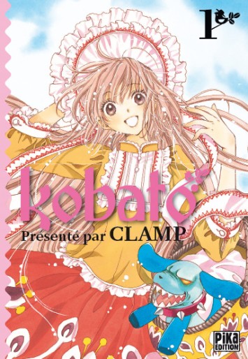 Manga - Manhwa - Kobato Vol.1