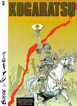 Manga - Manhwa - Kogaratsu Vol.3
