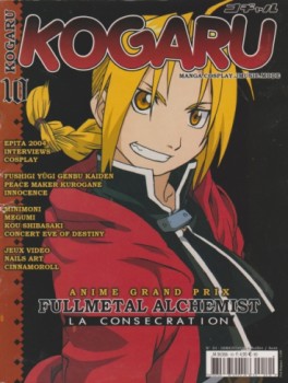 manga - Kogaru Vol.10