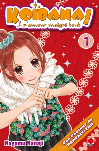 Manga - Manhwa - Koibana - L'amour malgré tout Vol.1