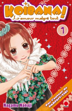 Manga - Koibana - L'amour malgré tout Vol.1