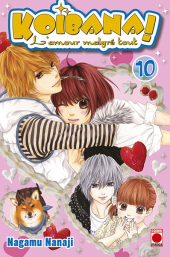 Manga - Manhwa - Koibana - L'amour malgré tout Vol.10