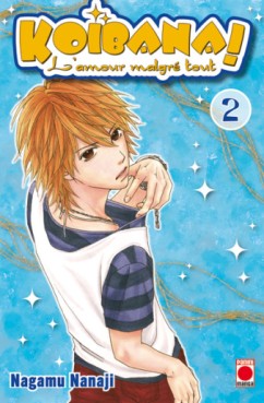 manga - Koibana - L'amour malgré tout Vol.2