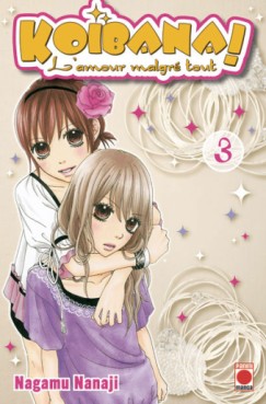 Manga - Koibana - L'amour malgré tout Vol.3