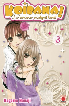 Mangas - Koibana - L'amour malgré tout Vol.3