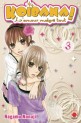 Koibana - L'amour malgré tout Vol.3