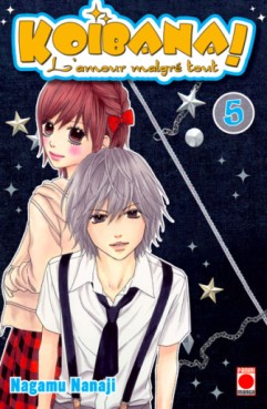 Manga - Koibana - L'amour malgré tout Vol.5
