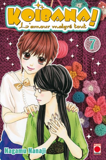 Manga - Manhwa - Koibana - L'amour malgré tout Vol.7