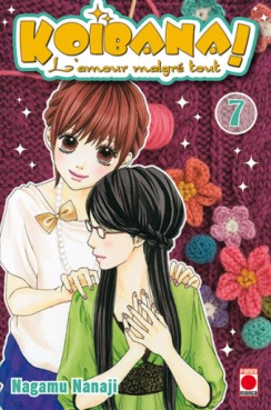 manga - Koibana - L'amour malgré tout Vol.7