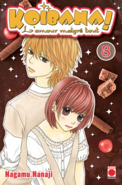manga - Koibana - L'amour malgré tout Vol.8