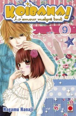 manga - Koibana - L'amour malgré tout Vol.9