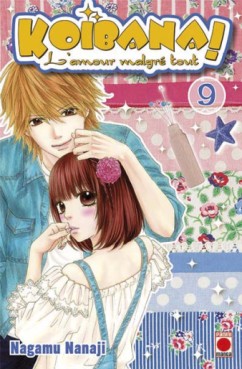 Mangas - Koibana - L'amour malgré tout Vol.9