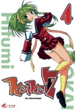 manga - Koikoi 7 Vol.4