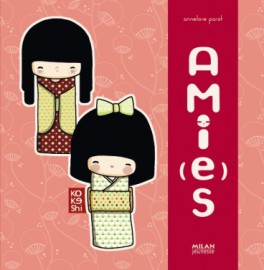 manga - Kokeshi - Ami(e)s Vol.2