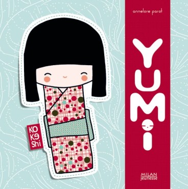 Manga - Manhwa - Kokeshi - Yumi Vol.1