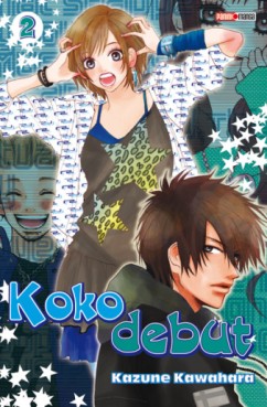 Manga - Koko Debut Vol.2